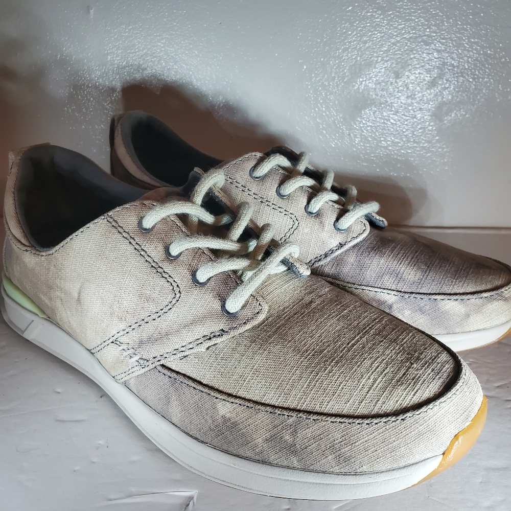 Reef Rover Low TX Shoes Women’s Size 7.5 Grey Camo